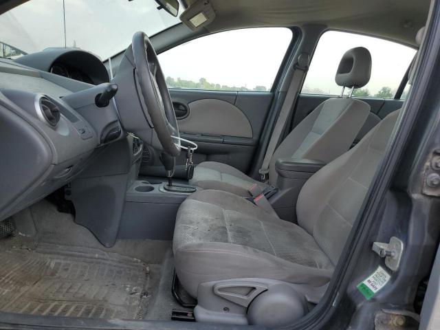 1G8AJ52F65Z164138 - 2005 SATURN ION LEVEL 2 SILVER photo 7