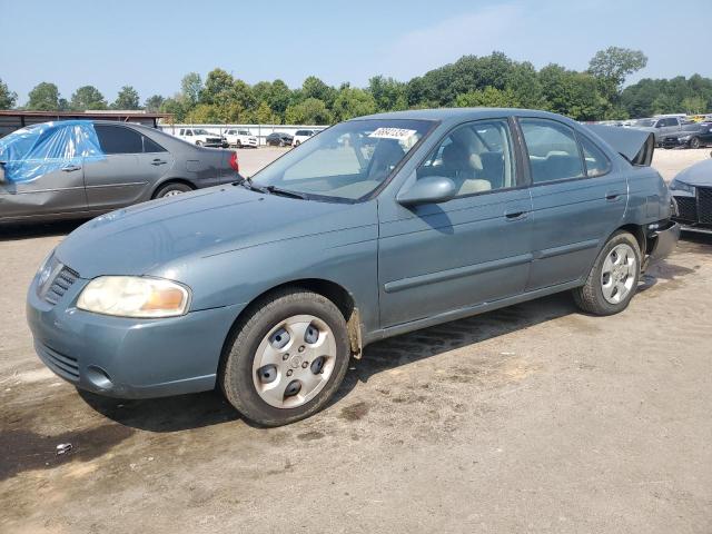 2004 NISSAN SENTRA 1.8, 