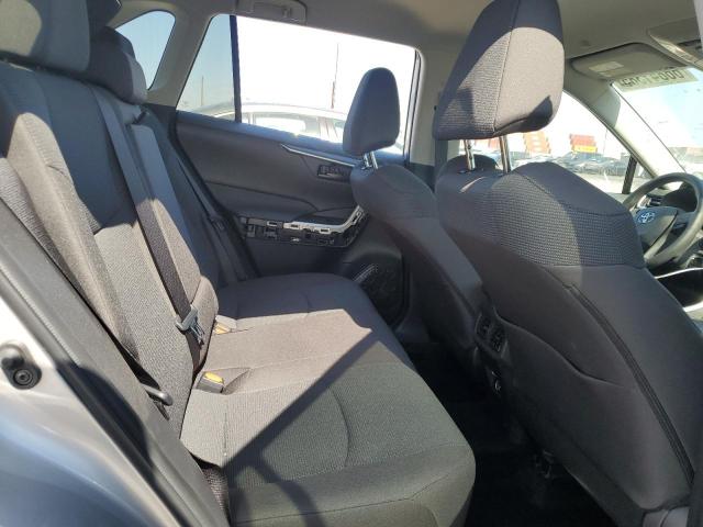 2T3F1RFV5SC500203 - 2025 TOYOTA RAV4 LE ვერცხლისფერი ფოტო 10