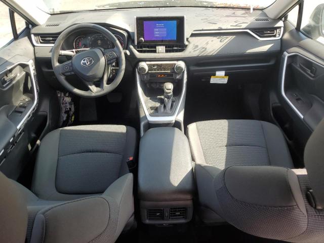 2T3F1RFV5SC500203 - 2025 TOYOTA RAV4 LE ვერცხლისფერი ფოტო 8