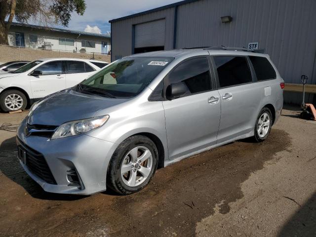 2020 TOYOTA SIENNA LE, 