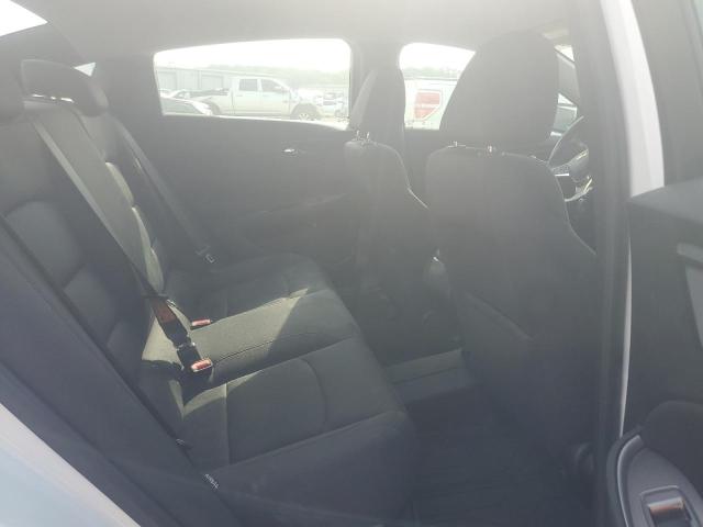 1G1ZG5ST1MF077169 - 2021 CHEVROLET MALIBU RS 白色 照片 10