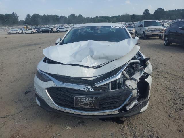 1G1ZG5ST1MF077169 - 2021 CHEVROLET MALIBU RS 白色 照片 5