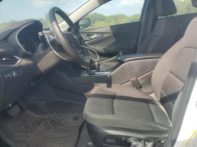 1G1ZG5ST1MF077169 - 2021 CHEVROLET MALIBU RS 白色 照片 7