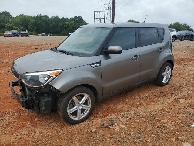 2016 KIA SOUL, 