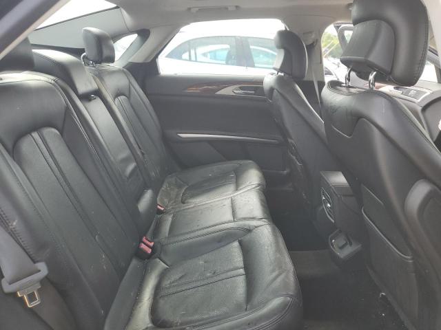 3LN6L2J96ER800508 - 2014 LINCOLN MKZ BLACK photo 10