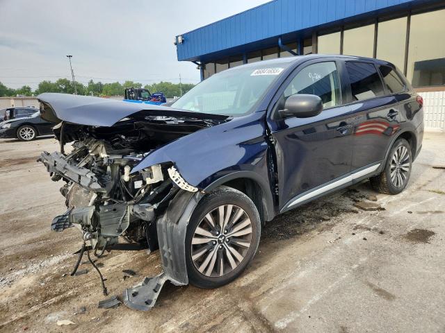 2019 MITSUBISHI OUTLANDER ES, 