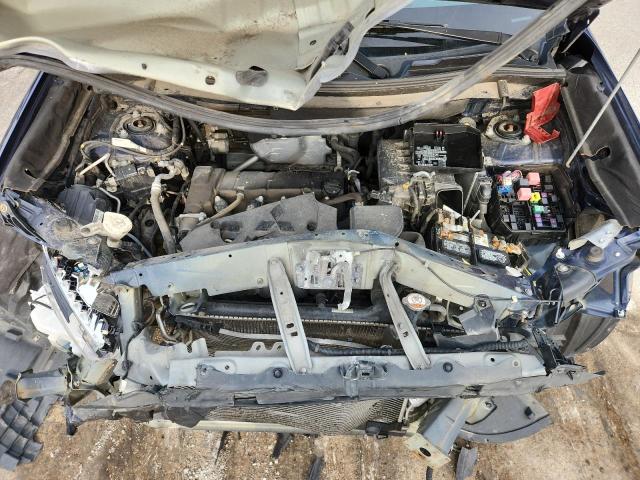 JA4AD2A37KZ012958 - 2019 MITSUBISHI OUTLANDER ES ლურჯი ფოტო 12