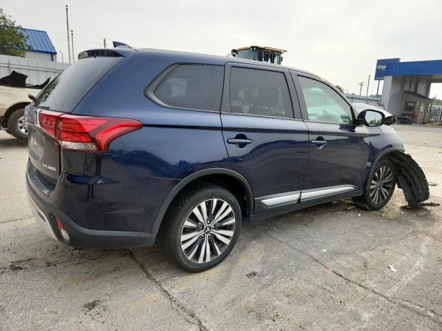JA4AD2A37KZ012958 - 2019 MITSUBISHI OUTLANDER ES ლურჯი ფოტო 3