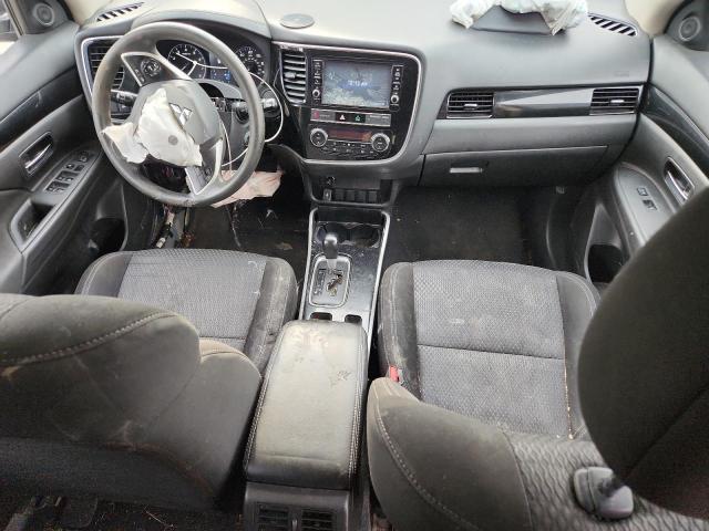 JA4AD2A37KZ012958 - 2019 MITSUBISHI OUTLANDER ES ლურჯი ფოტო 8