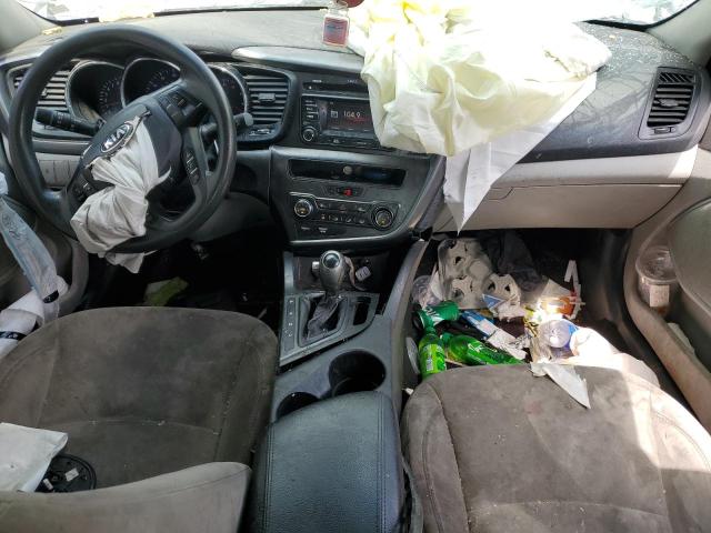 5XXGM4A72DG244954 - 2013 KIA OPTIMA LX Qara foto 8