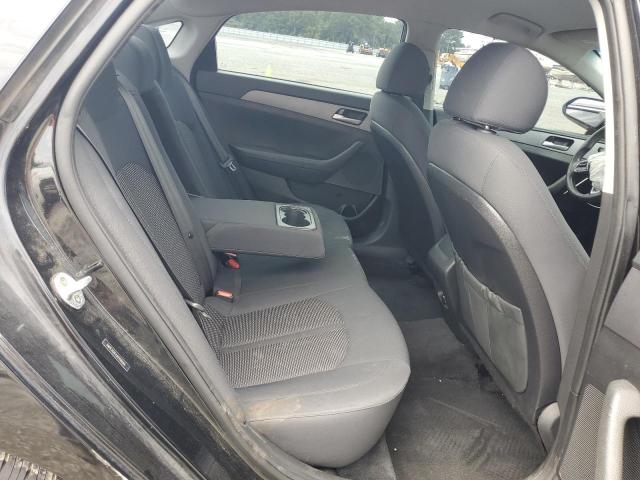 5NPE24AF4JH706094 - 2018 HYUNDAI SONATA SE BLACK photo 10