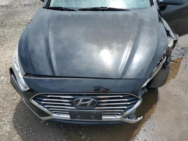 5NPE24AF4JH706094 - 2018 HYUNDAI SONATA SE BLACK photo 11