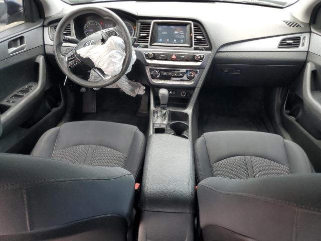 5NPE24AF4JH706094 - 2018 HYUNDAI SONATA SE BLACK photo 8
