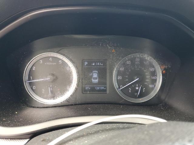 5NPE24AF4JH706094 - 2018 HYUNDAI SONATA SE BLACK photo 9