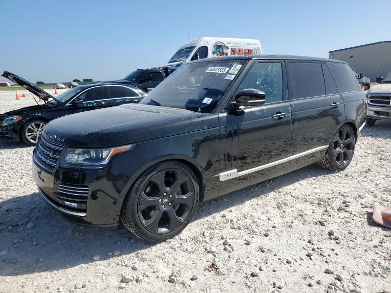 2015 LAND ROVER RANGE ROVE AUTOBIOGRAPHY, 