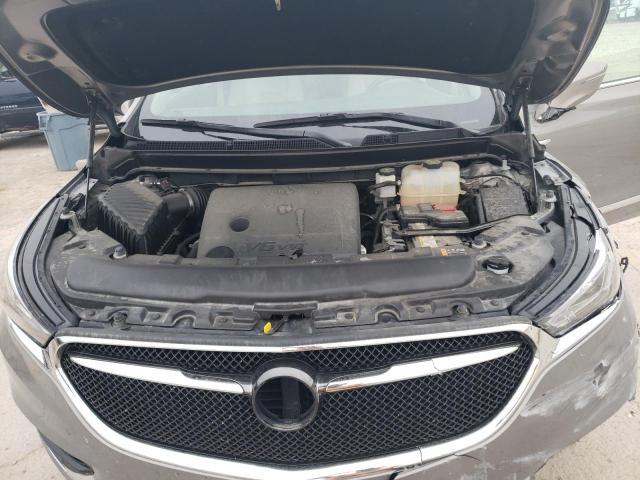 5GAERBKW9JJ251895 - 2018 BUICK ENCLAVE ESSENCE 银色 照片 11