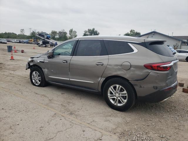 5GAERBKW9JJ251895 - 2018 BUICK ENCLAVE ESSENCE 银色 照片 2