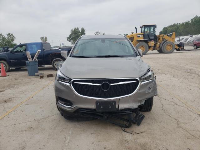 5GAERBKW9JJ251895 - 2018 BUICK ENCLAVE ESSENCE 银色 照片 5