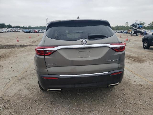 5GAERBKW9JJ251895 - 2018 BUICK ENCLAVE ESSENCE 银色 照片 6