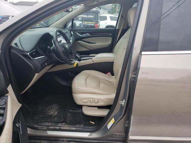 5GAERBKW9JJ251895 - 2018 BUICK ENCLAVE ESSENCE 银色 照片 7