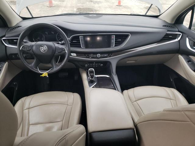 5GAERBKW9JJ251895 - 2018 BUICK ENCLAVE ESSENCE 银色 照片 8