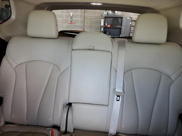 LRBFXDSA3HD050350 - 2017 BUICK ENVISION ESSENCE أبيض صورة 10