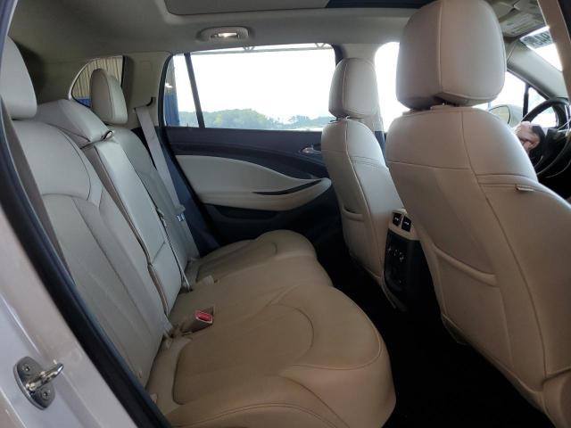 LRBFXDSA3HD050350 - 2017 BUICK ENVISION ESSENCE أبيض صورة 11