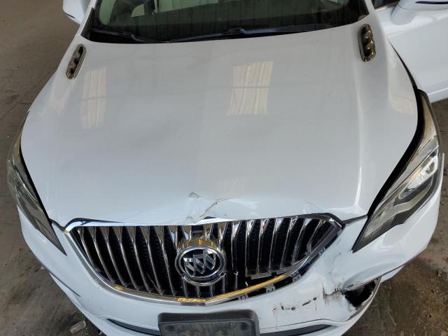 LRBFXDSA3HD050350 - 2017 BUICK ENVISION ESSENCE أبيض صورة 12