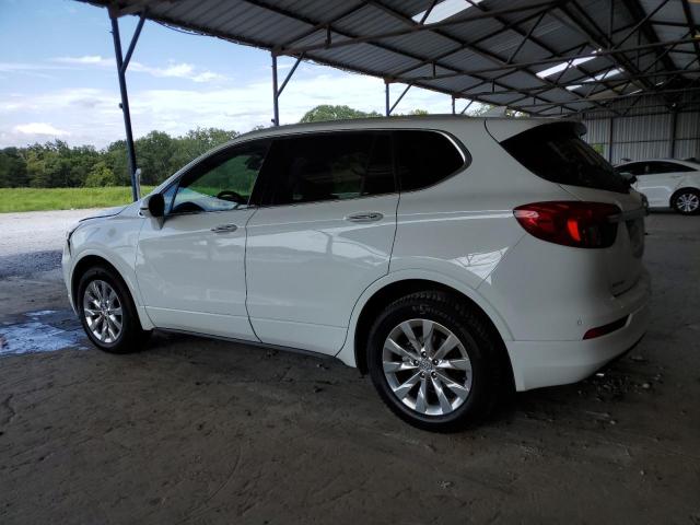 LRBFXDSA3HD050350 - 2017 BUICK ENVISION ESSENCE أبيض صورة 2