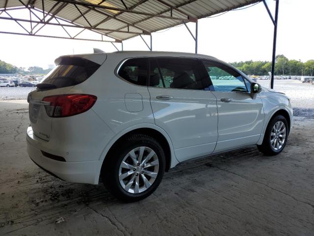 LRBFXDSA3HD050350 - 2017 BUICK ENVISION ESSENCE أبيض صورة 3
