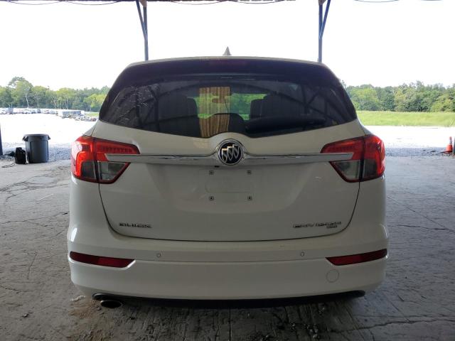 LRBFXDSA3HD050350 - 2017 BUICK ENVISION ESSENCE أبيض صورة 6