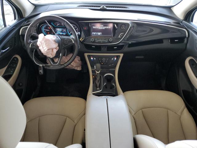 LRBFXDSA3HD050350 - 2017 BUICK ENVISION ESSENCE أبيض صورة 8