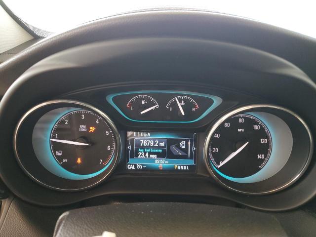 LRBFXDSA3HD050350 - 2017 BUICK ENVISION ESSENCE أبيض صورة 9