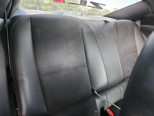 2G1FS1EPXC9801165 - 2012 CHEVROLET CAMARO ZL1 Черный фото 10