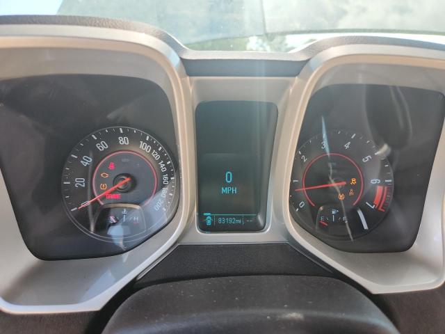 2G1FS1EPXC9801165 - 2012 CHEVROLET CAMARO ZL1 Черный фото 9