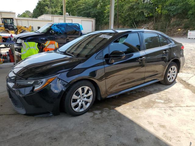 2021 TOYOTA COROLLA LE, 