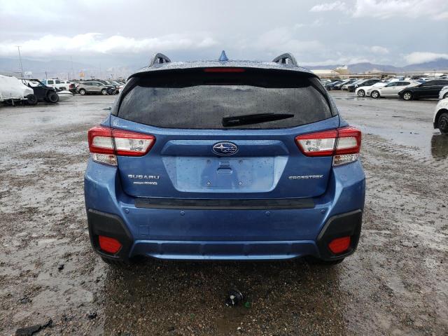 JF2GTANC9K8354278 - 2019 SUBARU CROSSTREK LIMITED BLUE photo 6