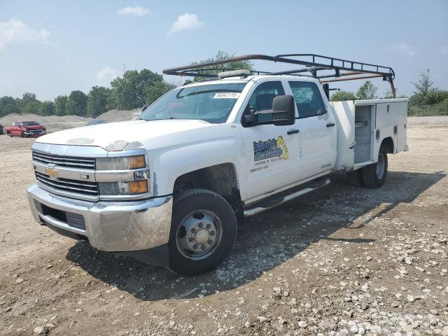 2015 CHEVROLET SILVERADO K3500, null