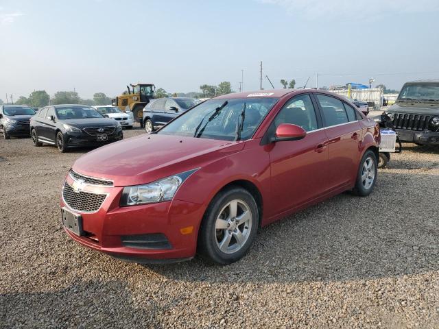 2014 CHEVROLET CRUZE LT, 