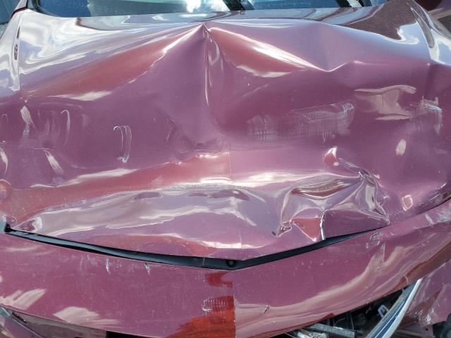 1G1ZH5SXXGF324144 - 2016 CHEVROLET MALIBU PREMIER RED photo 11