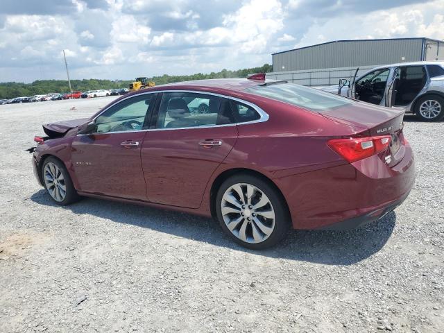 1G1ZH5SXXGF324144 - 2016 CHEVROLET MALIBU PREMIER RED photo 2