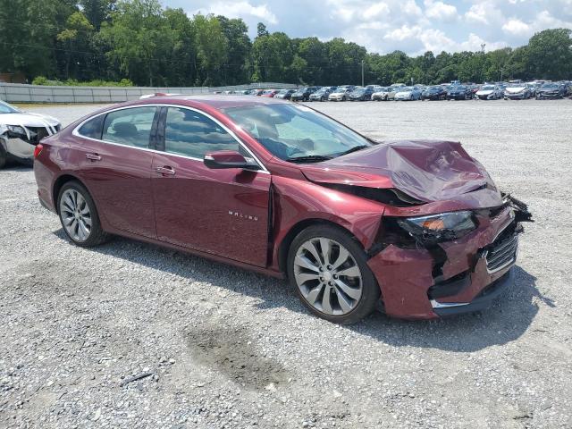 1G1ZH5SXXGF324144 - 2016 CHEVROLET MALIBU PREMIER RED photo 4