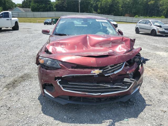 1G1ZH5SXXGF324144 - 2016 CHEVROLET MALIBU PREMIER RED photo 5
