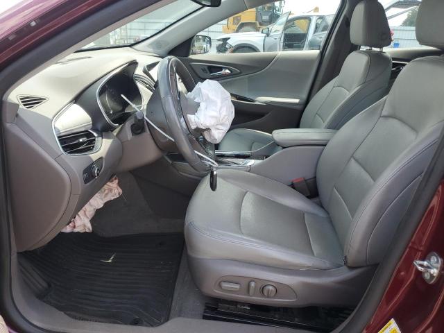 1G1ZH5SXXGF324144 - 2016 CHEVROLET MALIBU PREMIER RED photo 7