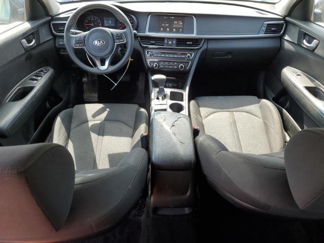 5XXGT4L32JG272326 - 2018 KIA OPTIMA LX أزرق صورة 8