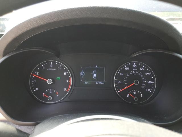 5XXGT4L32JG272326 - 2018 KIA OPTIMA LX أزرق صورة 9