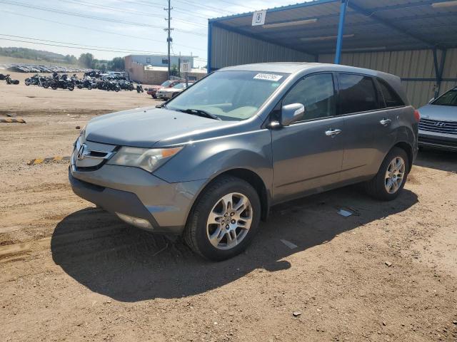 2008 ACURA MDX, 