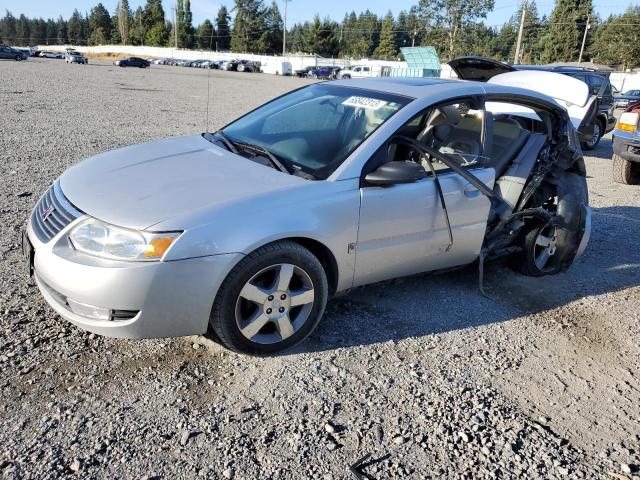 1G8AL55F46Z175372 - 2006 SATURN ION LEVEL 3 SILVER photo 1