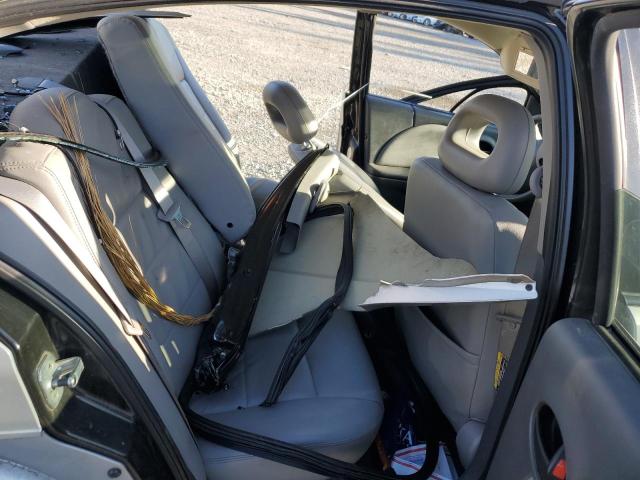 1G8AL55F46Z175372 - 2006 SATURN ION LEVEL 3 SILVER photo 10